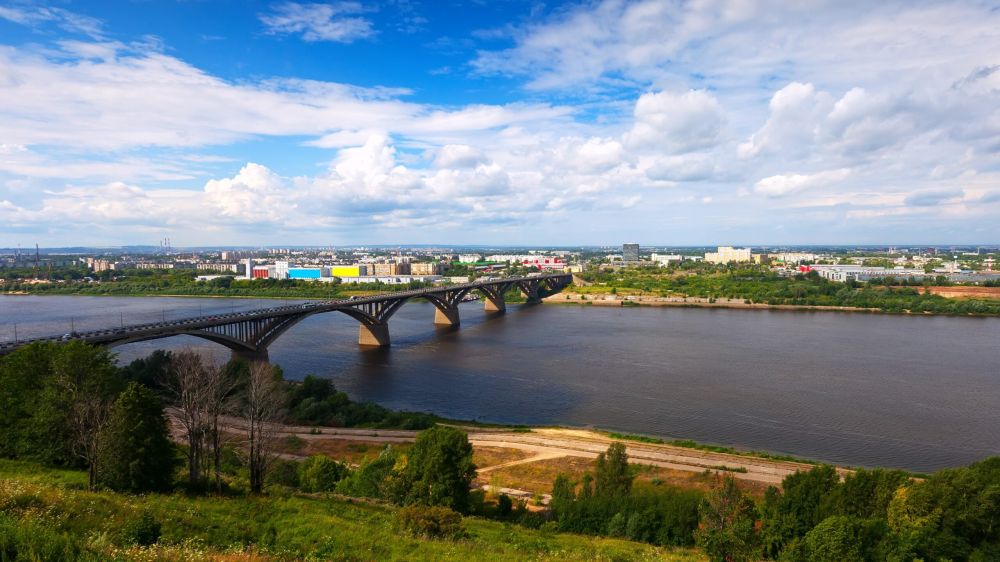 Сайт правительства Нижегородской области